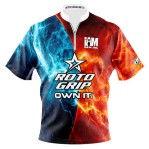 Roto Grip Fire & Ice Jersey