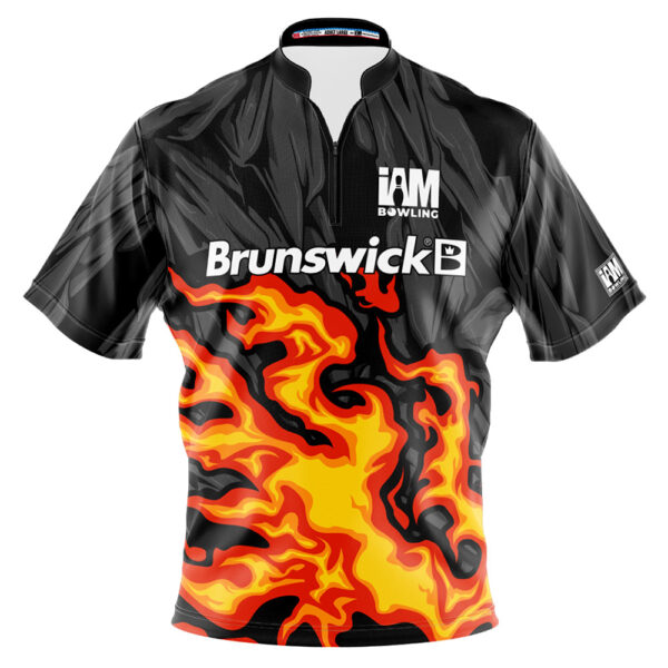 Brunswick Basalt Blaze Jersey