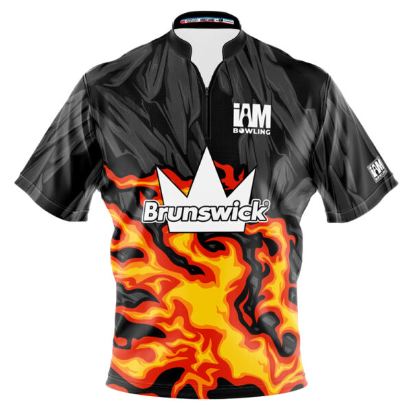 Brunswick Crown Basalt Blaze Jersey