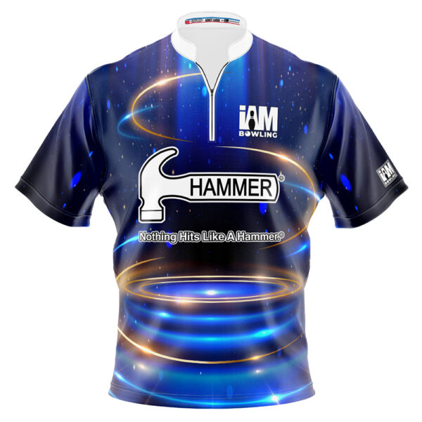 Hammer Azure Alchemy Jersey