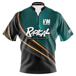 Radical Emerald Allure Jersey