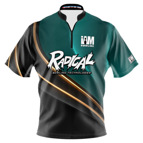 Radical Emerald Allure Jersey