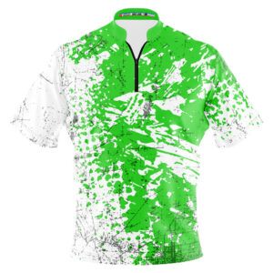 Lime Grunge Jersey