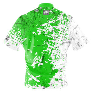 Radical Lime Grunge Jersey