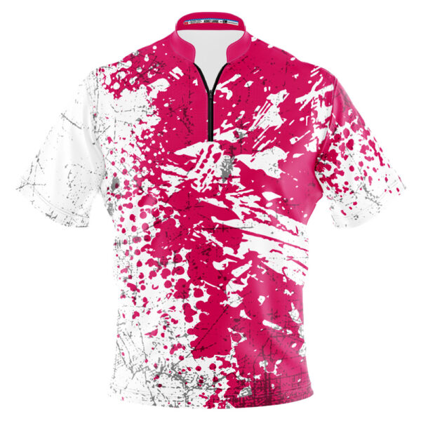 Raspberry Grunge Jersey