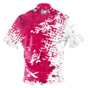 Raspberry Grunge Jersey