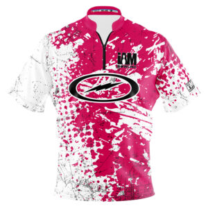 Storm Bolt Raspberry Grunge Jersey