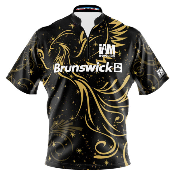 Brunswick Starfire Phoenix Jersey