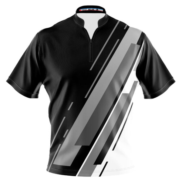 Black Stripe Flair Jersey