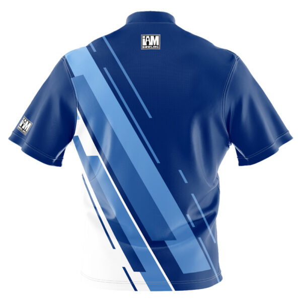 DV8 Blue Stripe Flair Jersey - 画像 (2)