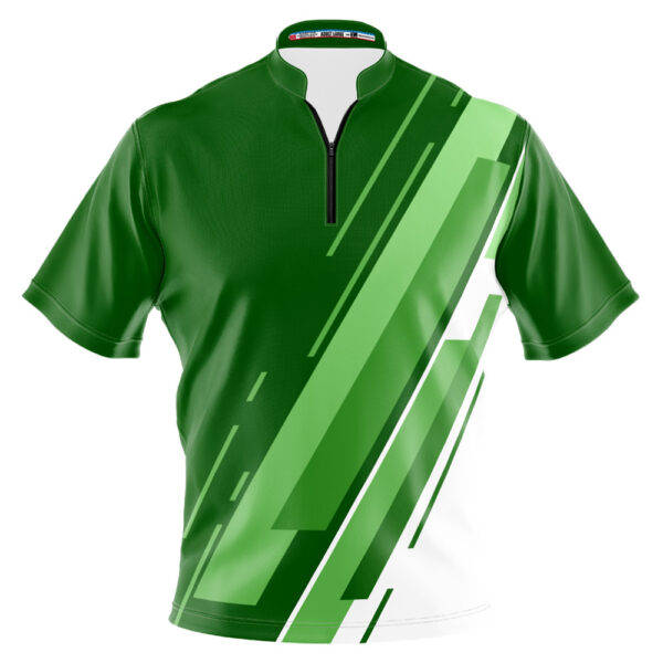 Green Stripe Flair Jersey