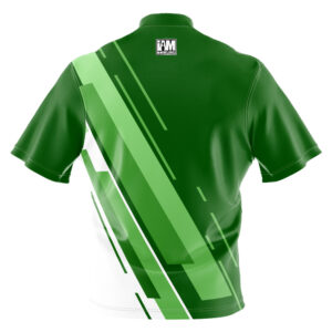 Green Stripe Flair Jersey