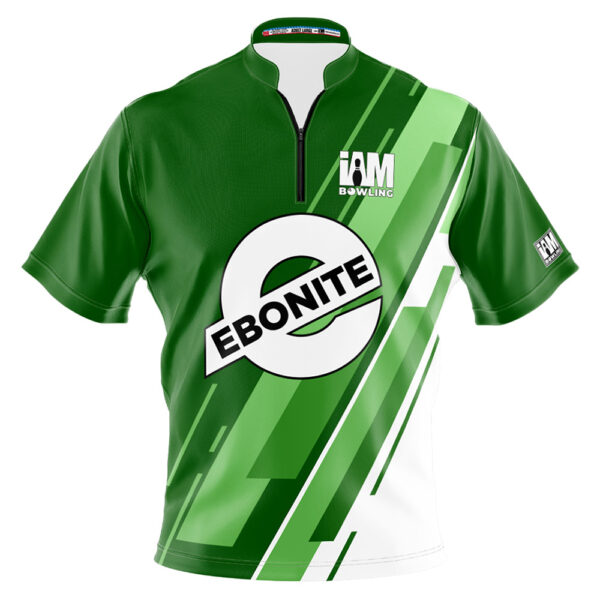 Ebonite Green Stripe Flair Jersey