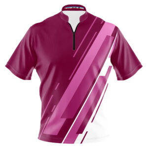 Pink Stripe Flair Jersey