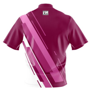 Pink Stripe Flair Jersey