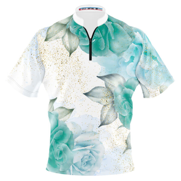 Mint Rose Elegance Jersey