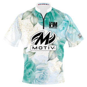 Motiv “M” Mint Rose Elegance Jersey