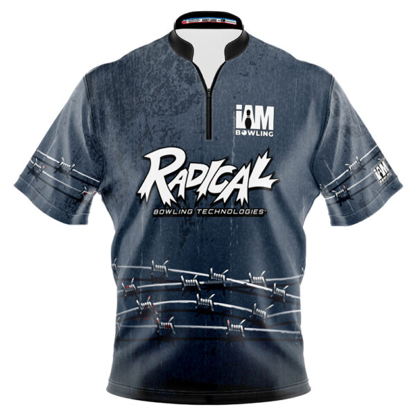 Radical Steel Bound Jersey