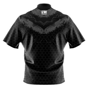 Black Hexaglow Jersey