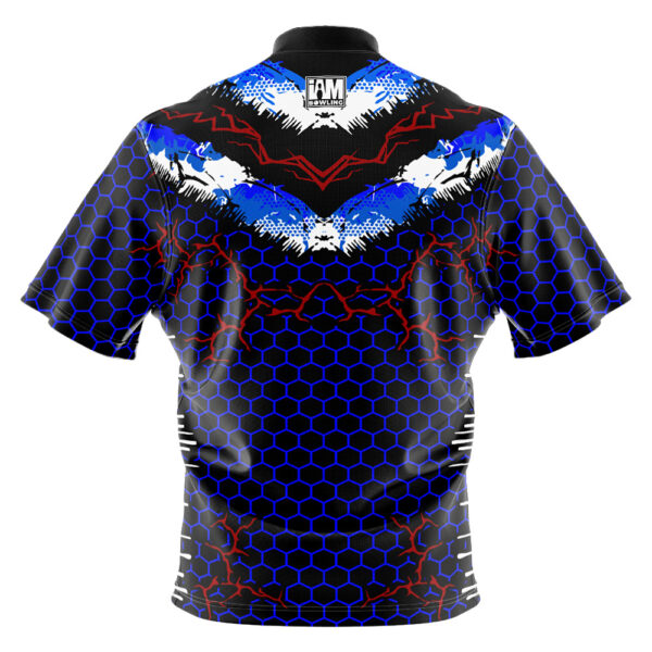 Liberty Blue Hexaglow Jersey - 画像 (2)