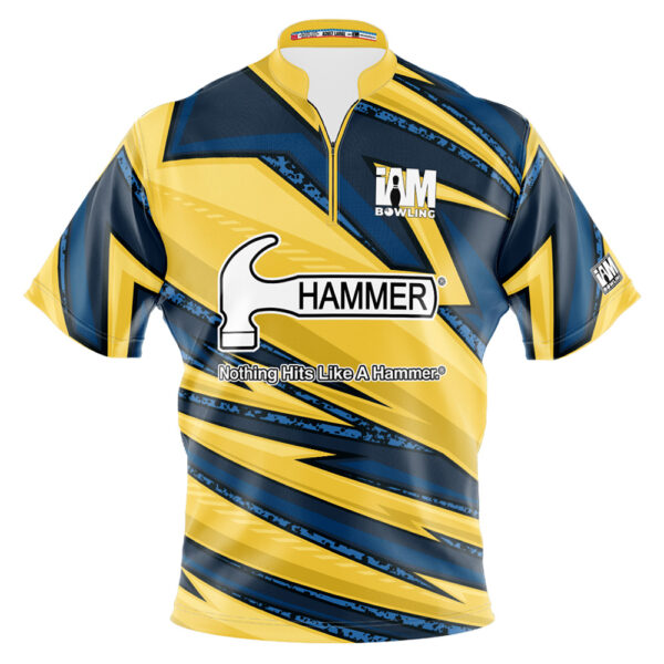 Hammer Electric ZigZags Jersey