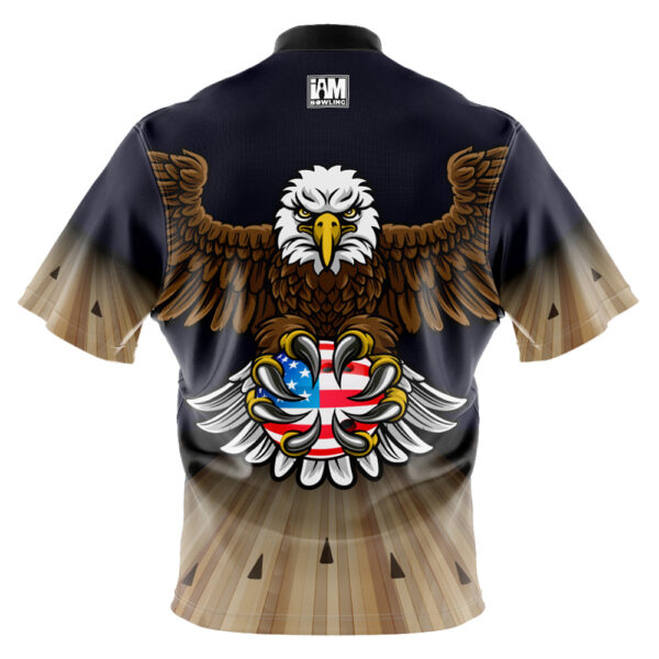 Patriotic Bowling Eagle Jersey - 画像 (2)