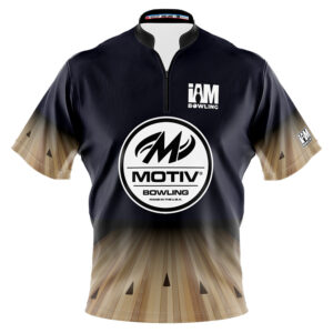 Motiv Circle Patriotic Bowling Eagle Jersey