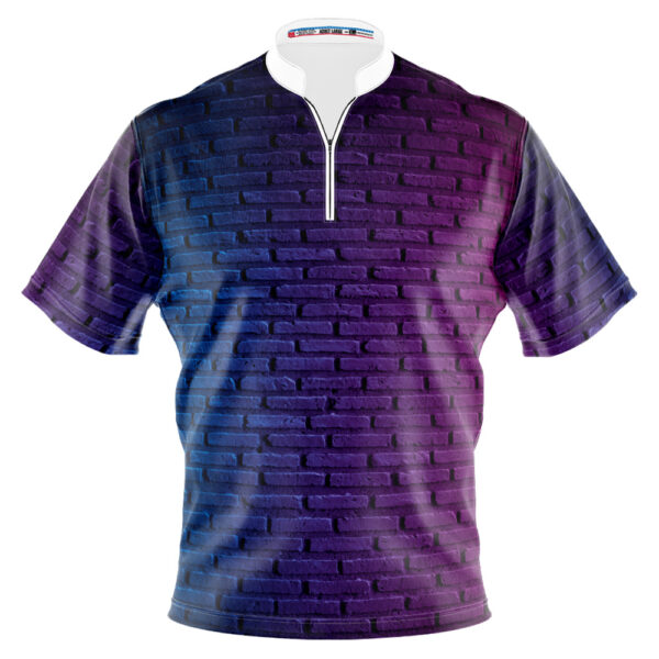 Purple Bricks Jersey