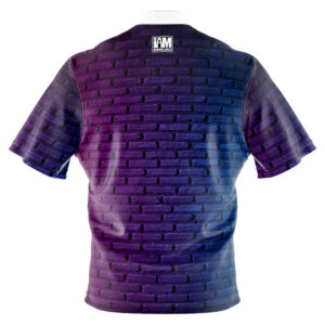 Purple Bricks Jersey