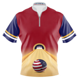 Stars & Strikes Jersey