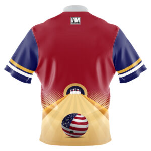 Stars & Strikes Jersey