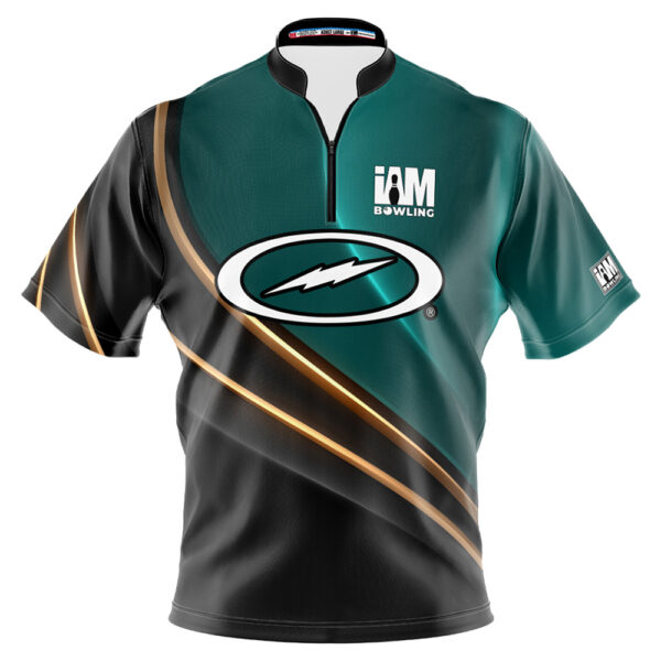 Storm Bolt Emerald Allure Jersey