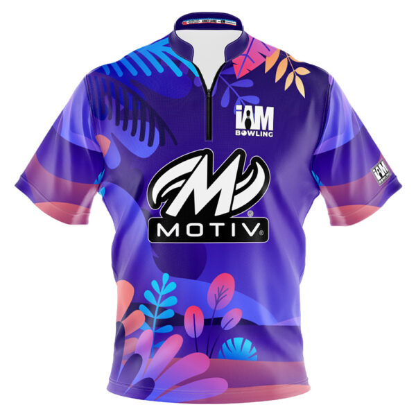 Motiv "M" Lush Canopy Jersey