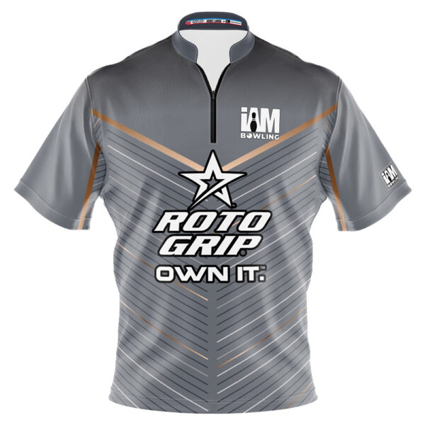 Roto Grip Silver Infusion Jersey