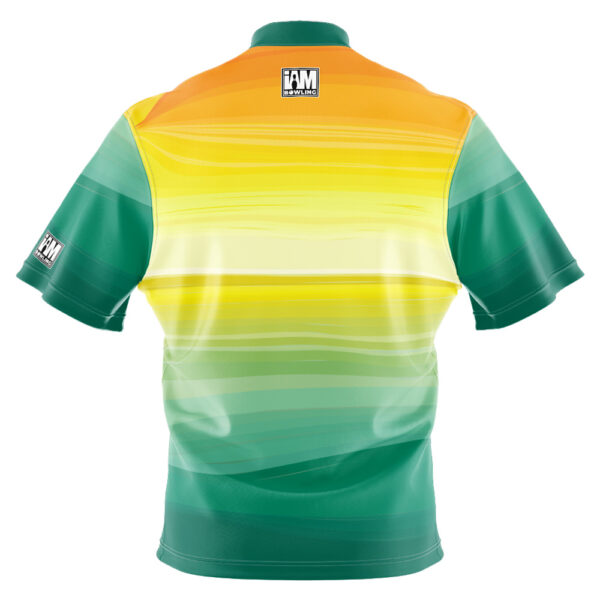 Ebonite Lemon Lime Fade Jersey - 画像 (2)