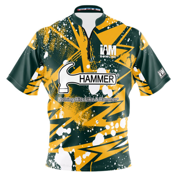 Hammer ZigZag Graffiti Jersey