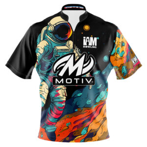 Motiv “M” Sludgy Spacewalk Jersey