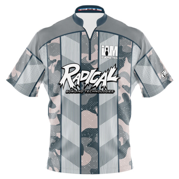 Radical Striped Airforce Camo Jersey