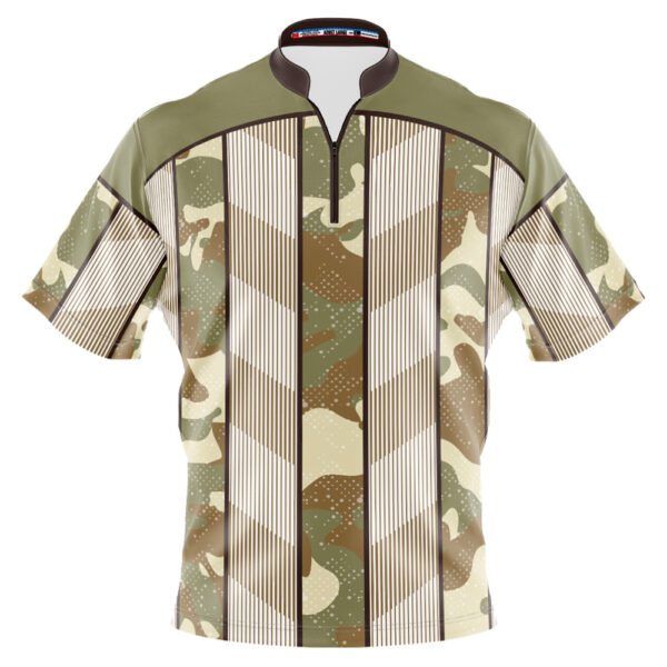 Striped Marines Camo Jersey