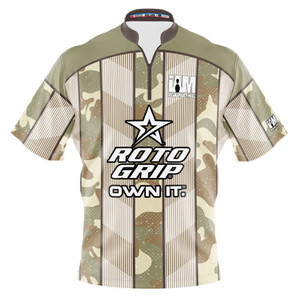 Roto Grip Striped Marines Camo Jersey