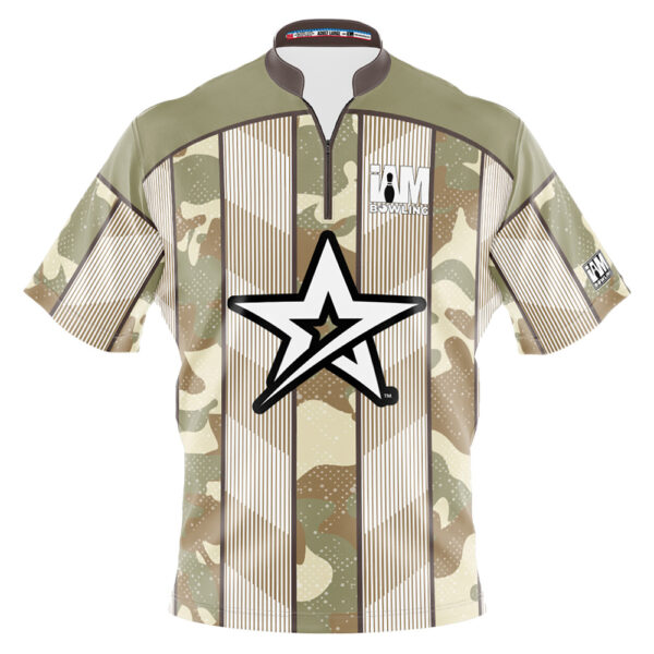 Roto Grip Star Striped Marines Camo Jersey