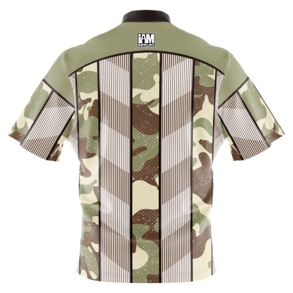 Striped Coast Guard Camo Jersey - 画像 (2)