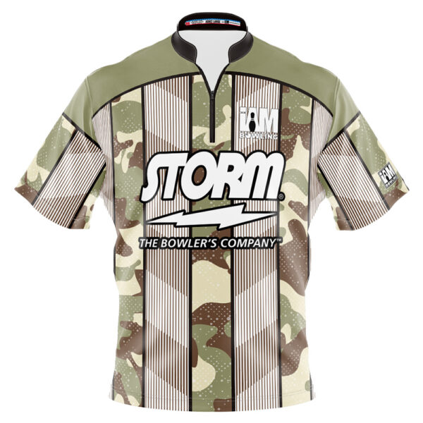 Storm Striped Coast Guard Camo Jersey