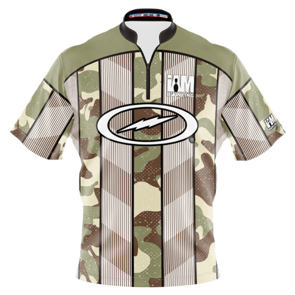 Storm Bolt Striped Coast Guard Camo Jersey