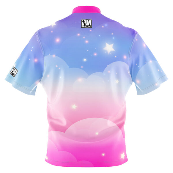 I AM Bowling - Left Chest Only Cotton Clouds Jersey - 画像 (2)