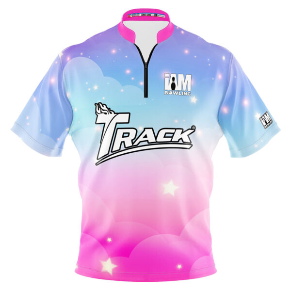 Track Cotton Clouds Jersey