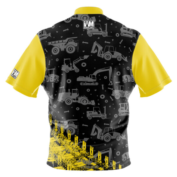 Motiv "M" Construction Crew Jersey - 画像 (2)