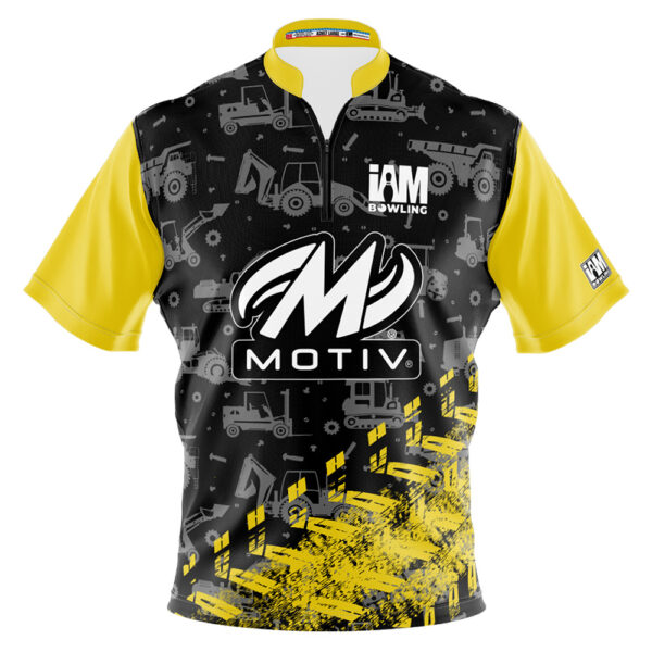 Motiv "M" Construction Crew Jersey