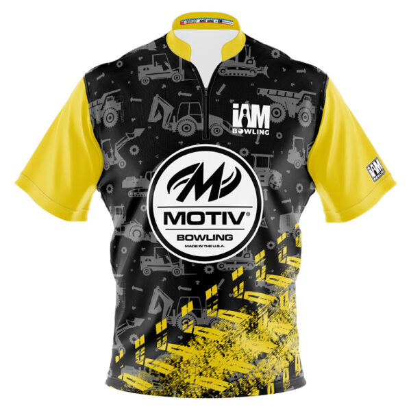 Motiv Circle Construction Crew Jersey