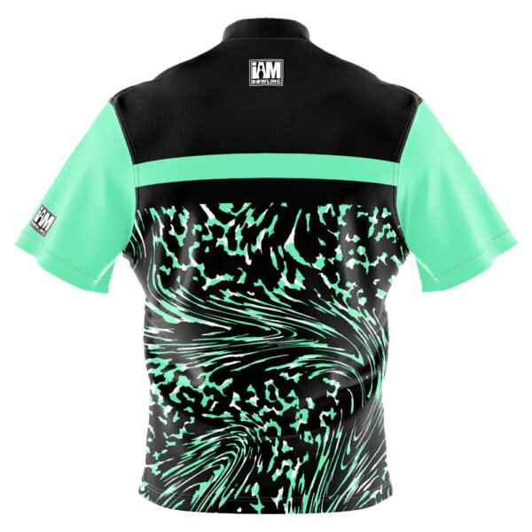 I AM Bowling - Left Chest Only Cyber Drift Jersey - 画像 (2)